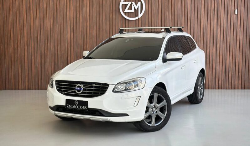 
								VOLVO XC60 cheio									