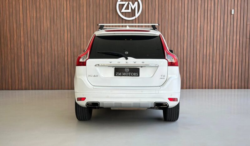 
								VOLVO XC60 cheio									